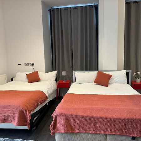 London Regent Apartments Zewnętrze zdjęcie