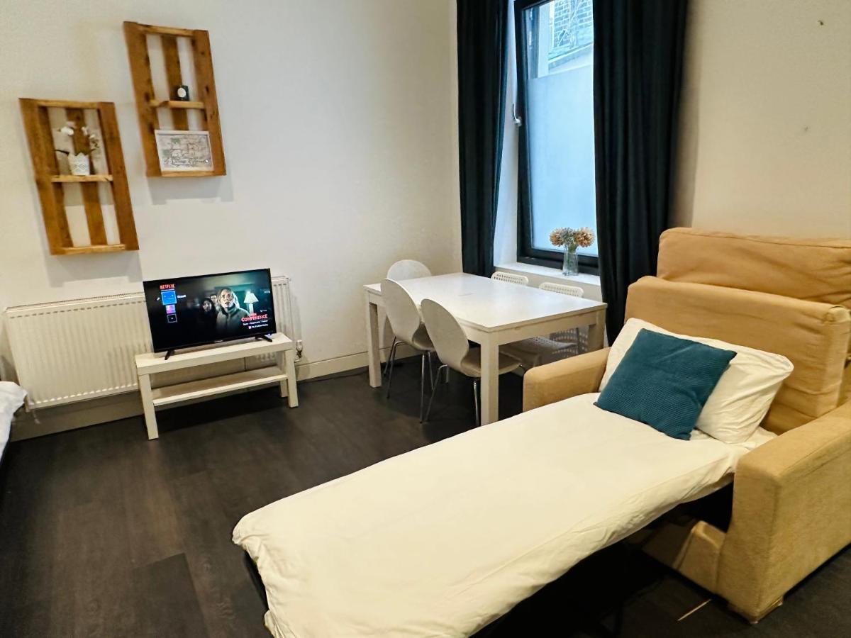 London Regent Apartments Zewnętrze zdjęcie