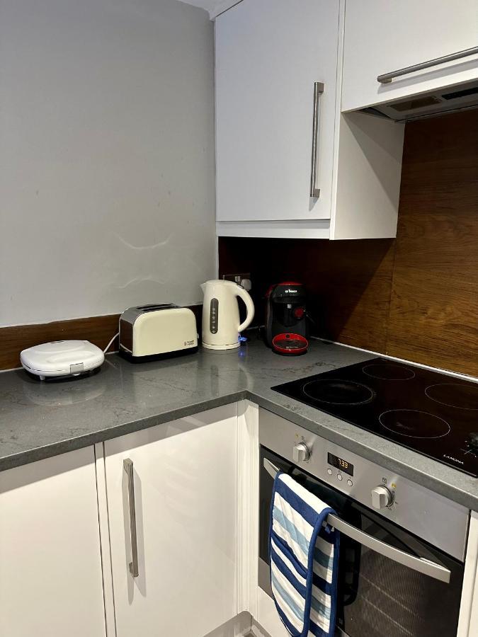 London Regent Apartments Zewnętrze zdjęcie