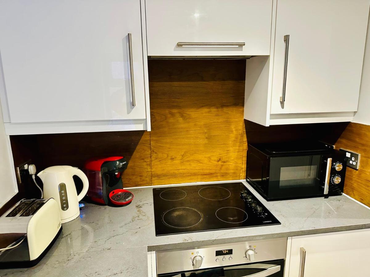 London Regent Apartments Zewnętrze zdjęcie