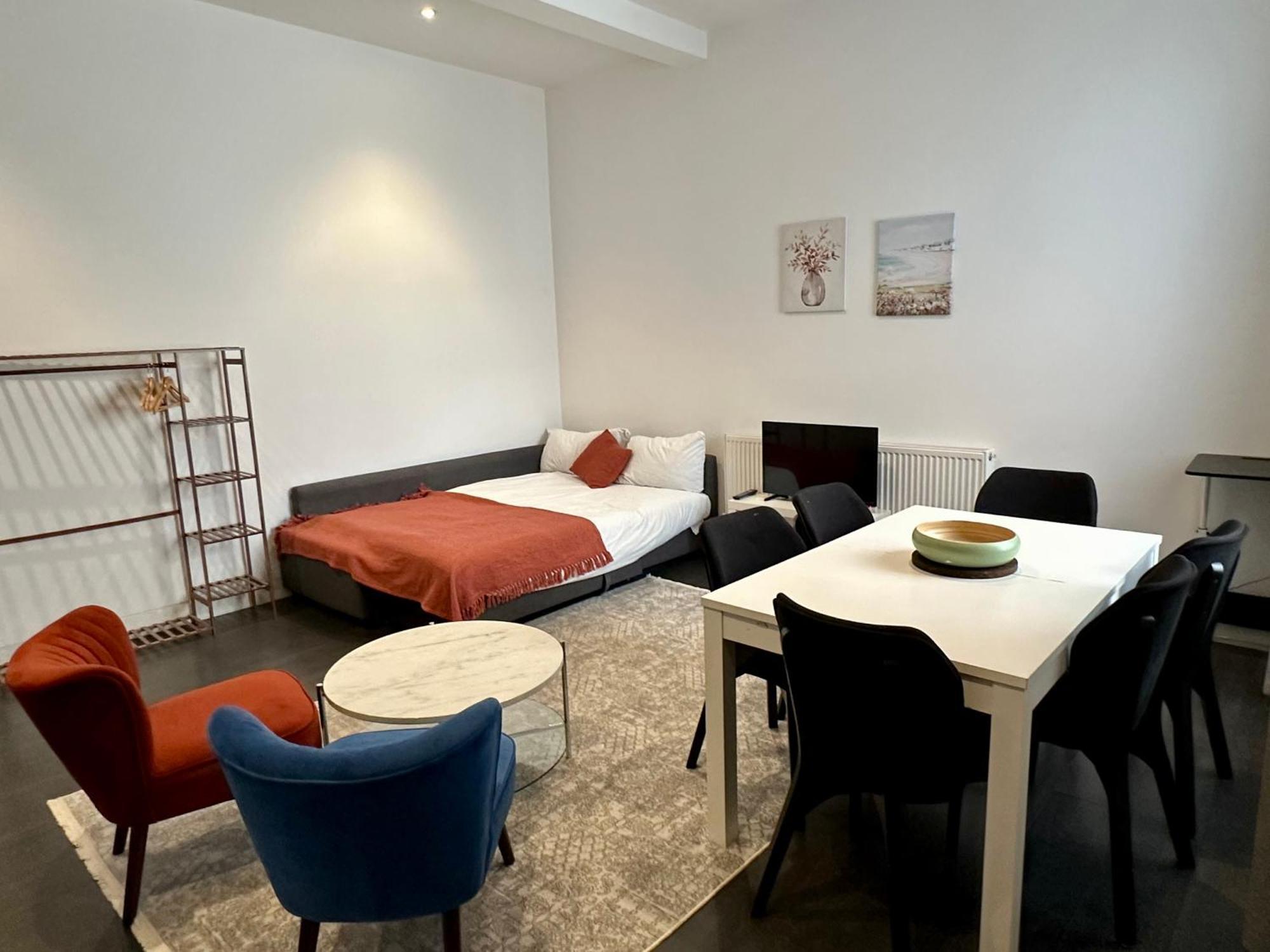 London Regent Apartments Zewnętrze zdjęcie