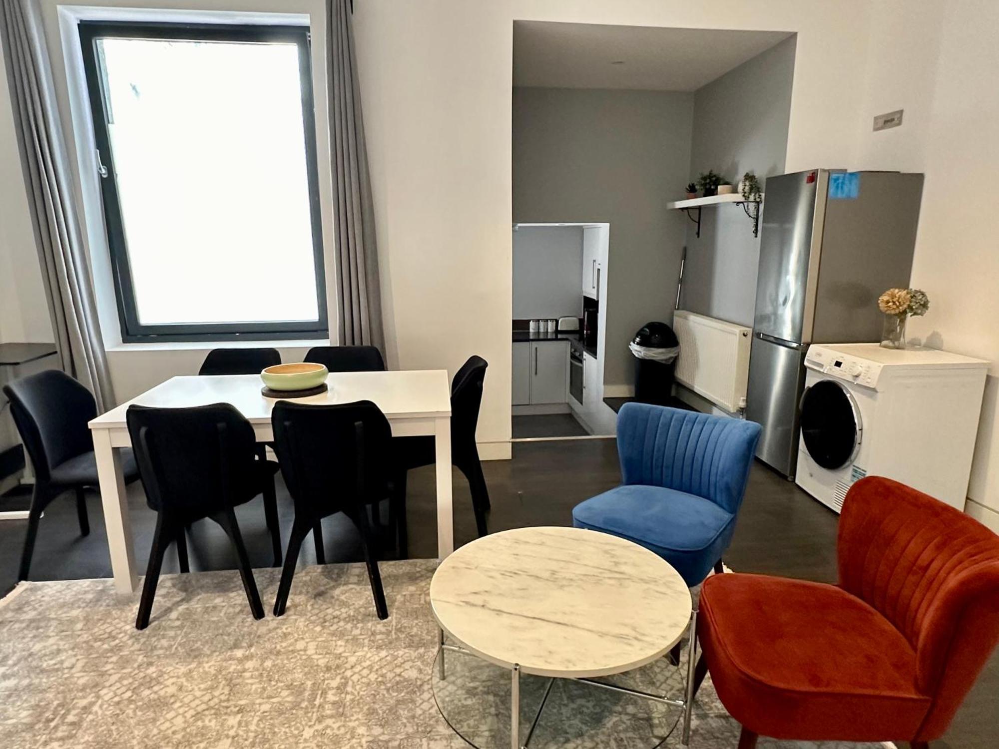 London Regent Apartments Zewnętrze zdjęcie