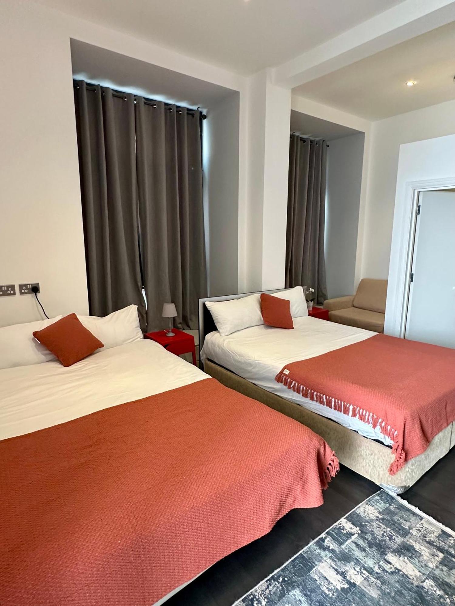 London Regent Apartments Zewnętrze zdjęcie