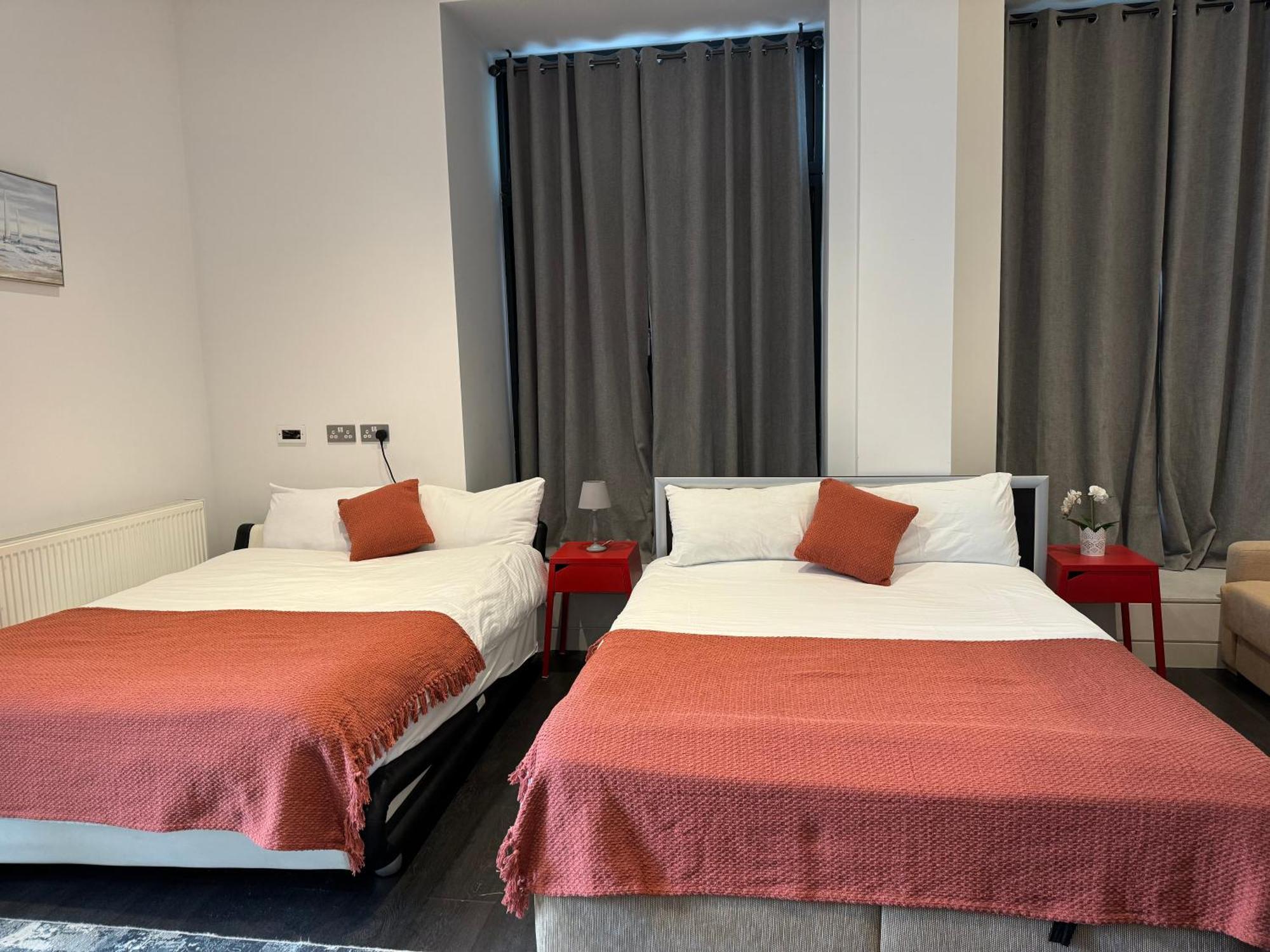 London Regent Apartments Zewnętrze zdjęcie