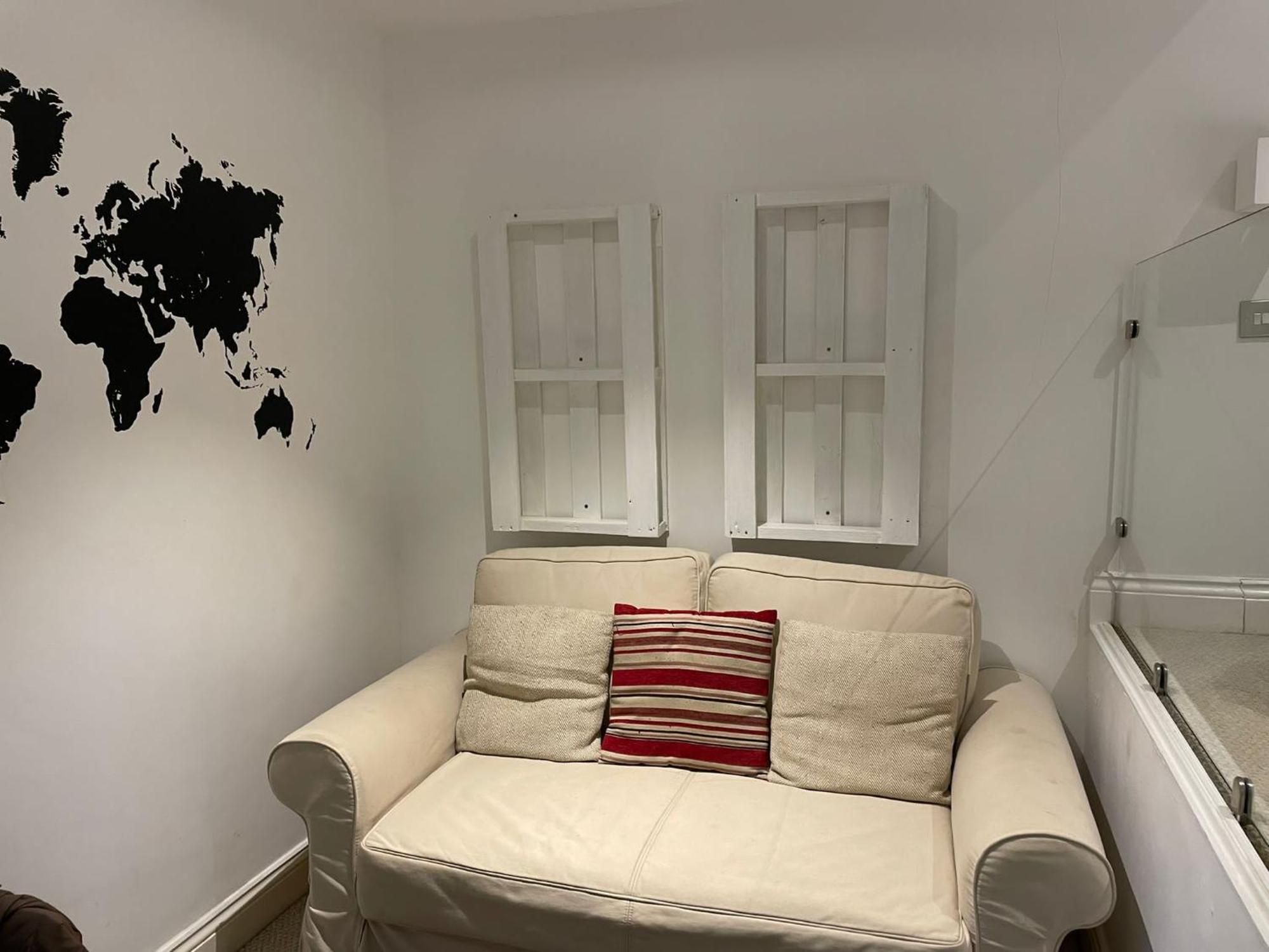 London Regent Apartments Zewnętrze zdjęcie