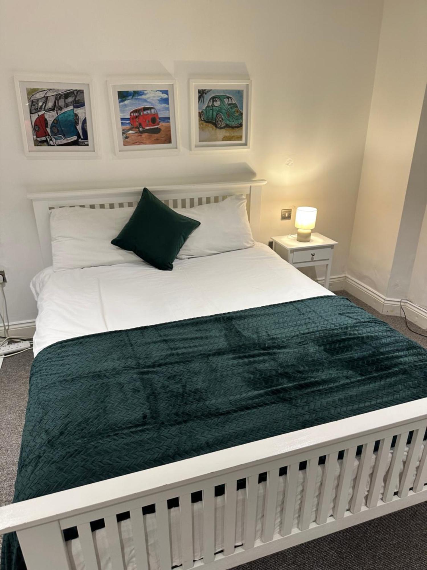 London Regent Apartments Zewnętrze zdjęcie