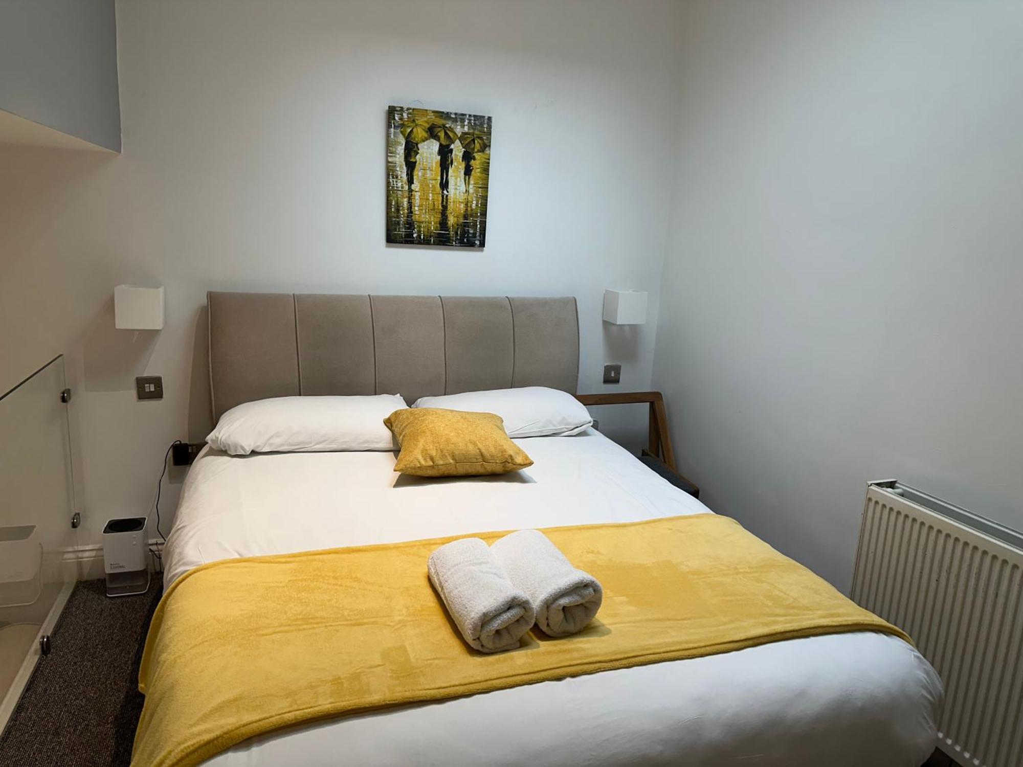 London Regent Apartments Zewnętrze zdjęcie