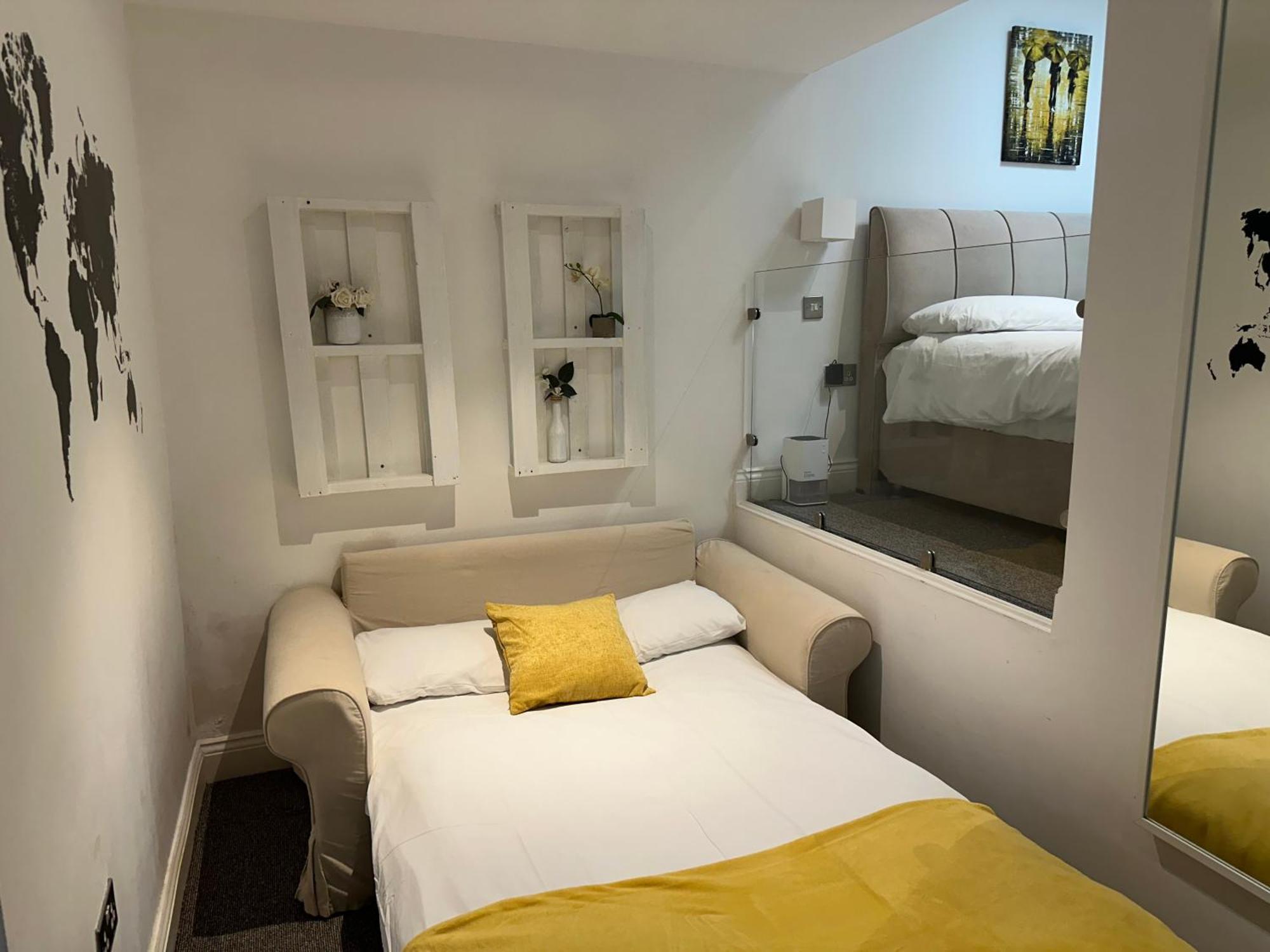 London Regent Apartments Zewnętrze zdjęcie