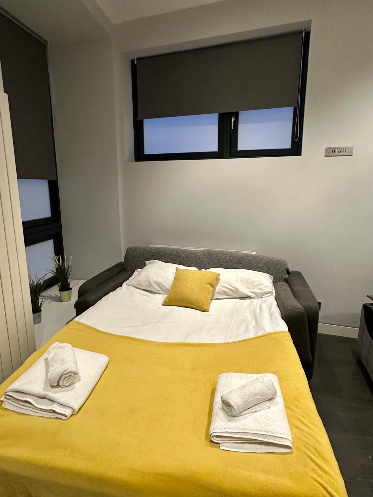 London Regent Apartments Zewnętrze zdjęcie
