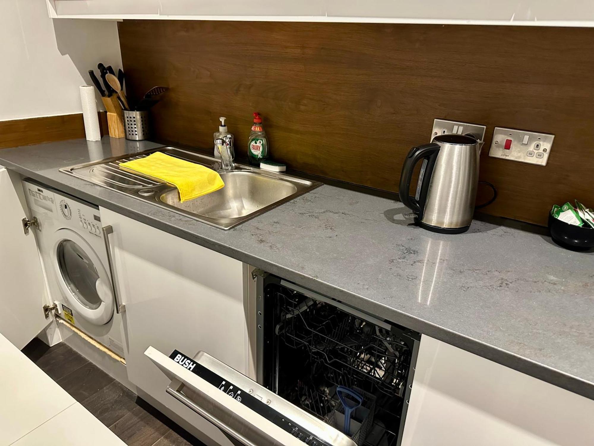 London Regent Apartments Zewnętrze zdjęcie